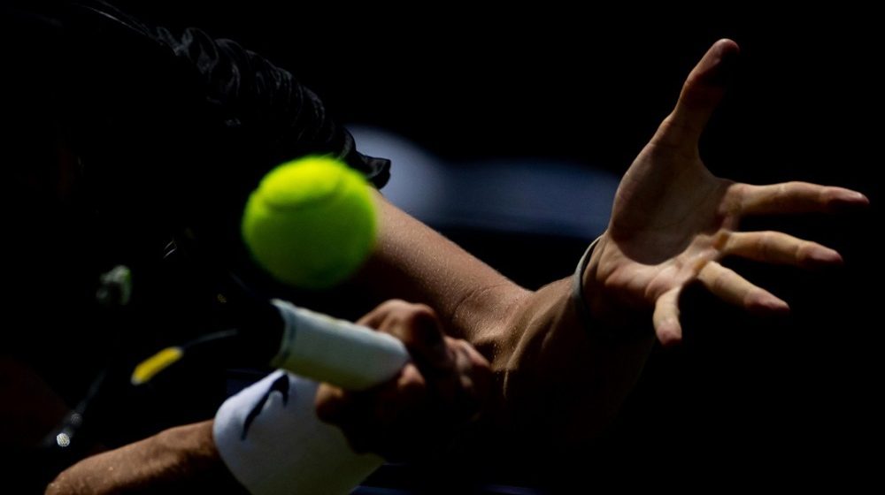 Tenis; Loptica