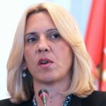 Cvijanović: Ne odlučuje Konaković o boravku vojnih atašea u BiH već Savet ministara 1