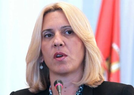 Cvijanović: Ne odlučuje Konaković o boravku vojnih atašea u BiH već Savet ministara 1
