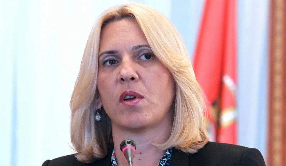 Cvijanović: Ne odlučuje Konaković o boravku vojnih atašea u BiH već Savet ministara 1