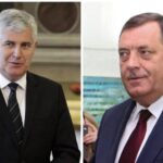 DF: Dodik je prenosio ovlašćenja na HDZ, pomilovaće ga 1