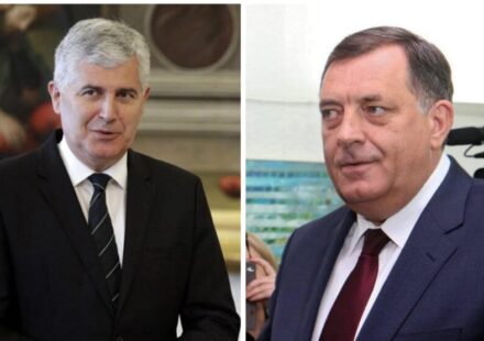 DF: Dodik je prenosio ovlašćenja na HDZ, pomilovaće ga 1