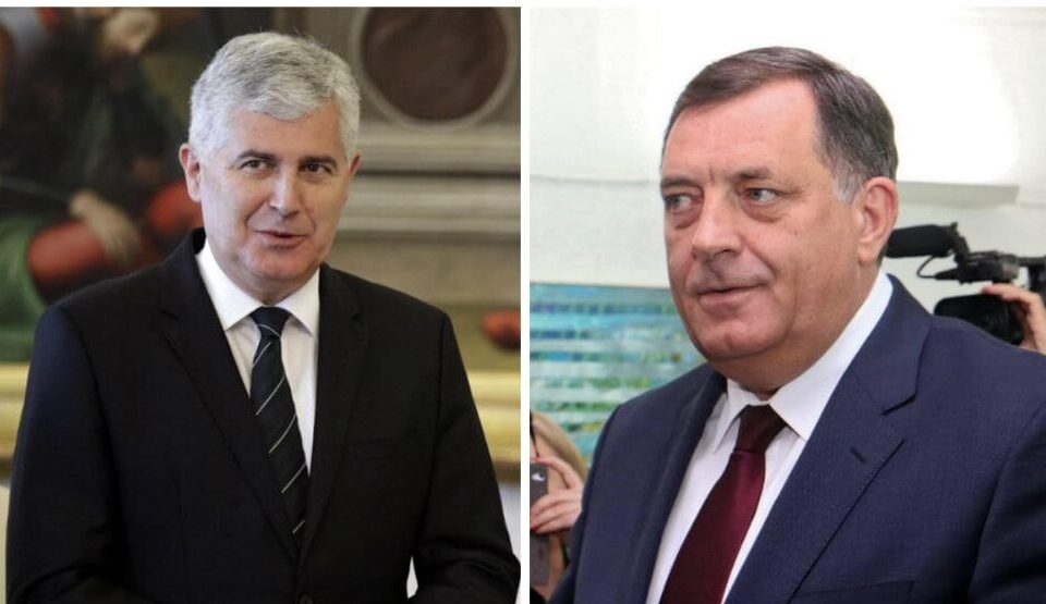 DF: Dodik je prenosio ovlašćenja na HDZ, pomilovaće ga 1