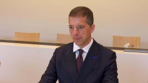 Marko Ðurić, ministar spoljnih poslova