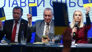 DS: Štetna odluka Evropske Srbije da na izborima konkuriše studentima 1
