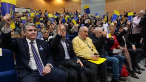 DS traži od RIK-a da proveri zakonitost potpisa podrške svim izbornim listama osim studentske 3