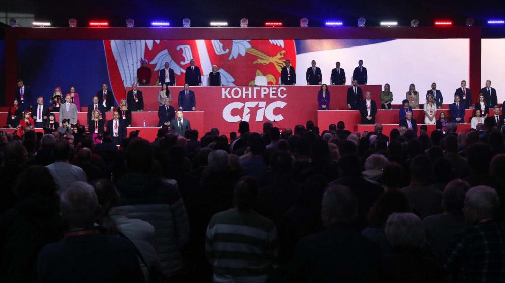 Prodanović ostavkom na funkciju u SPS, preduhitrio smenu 11
