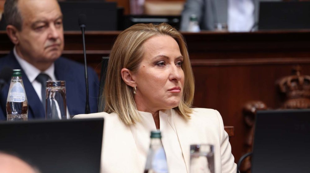 Paunović: Socijalisti se neće pocepati, niti promeniti stranu posle izbora 9