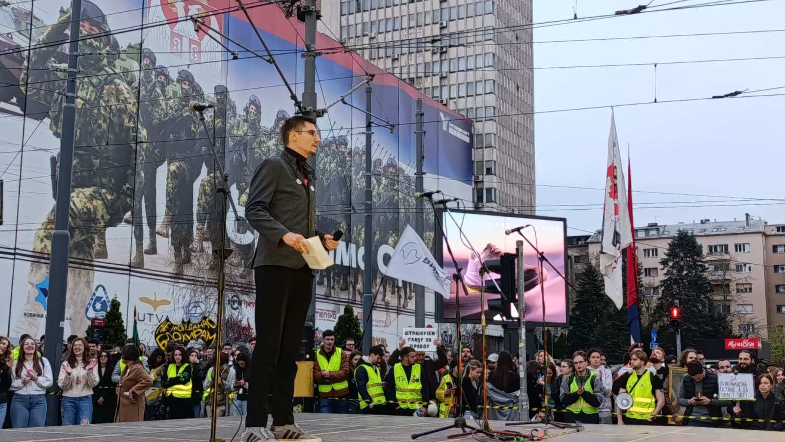 Da li Studentska lista treba da ukine Ekspo nakon pobede na izborima? 2 Da li Studentska lista treba da ukine Ekspo nakon pobede na izborima? 2