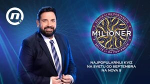 Da li biste znali odgovore na 10 pitanja i uspeli da osvojite 160.000 u kvizu „Želite li da postanete milioner“? 6