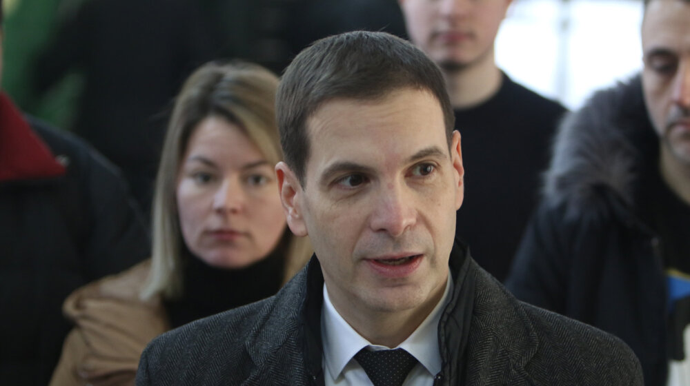 Jovanović (Novi DSS): Neprihvatljivo priznavanje istopolnih brakova, ulazak u EU to podrazumeva 10