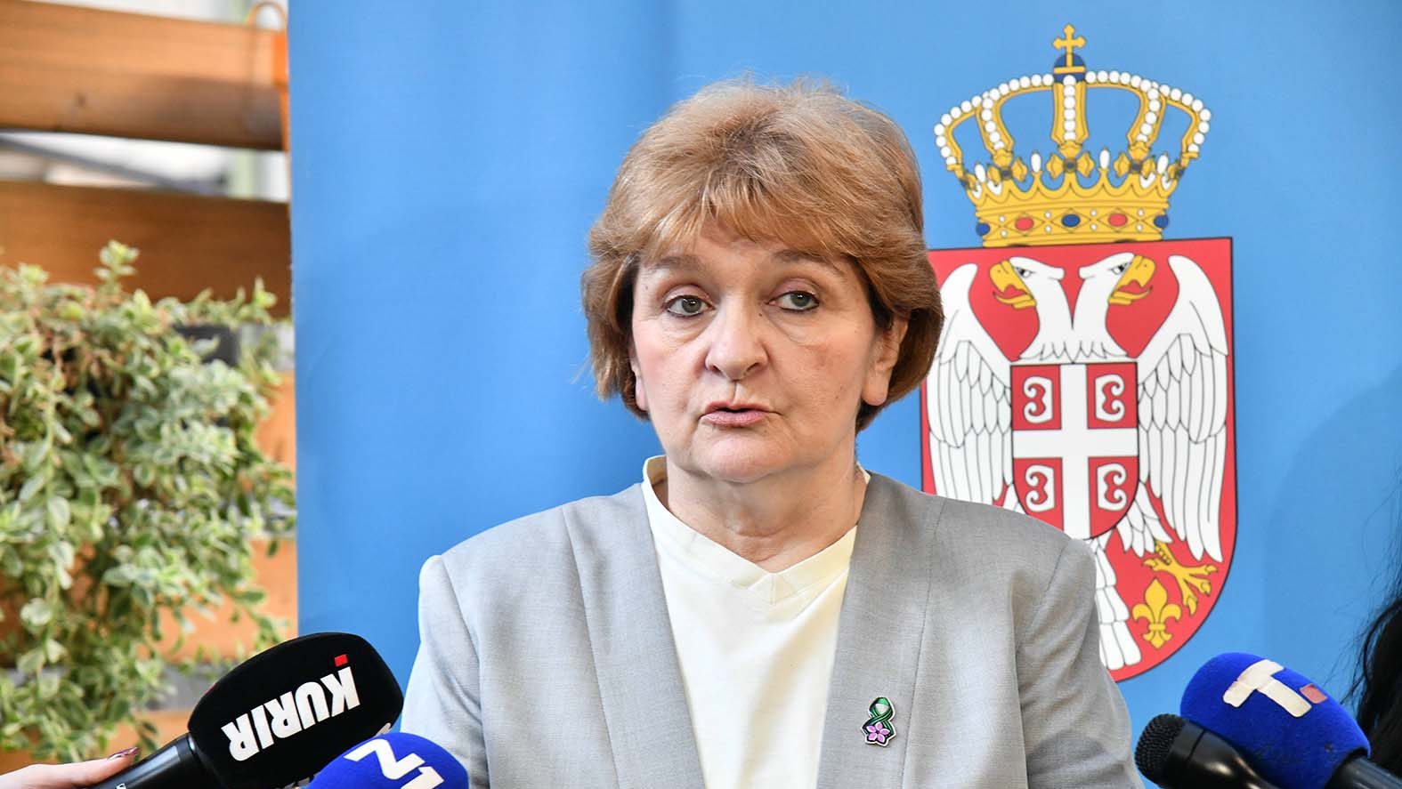 Danica Grujičić: Mnogo para uloženo u zdravstvo, a glavni problem nije rešen, naprednjaci uspeli da upropaste čak i dobre ideje 2
