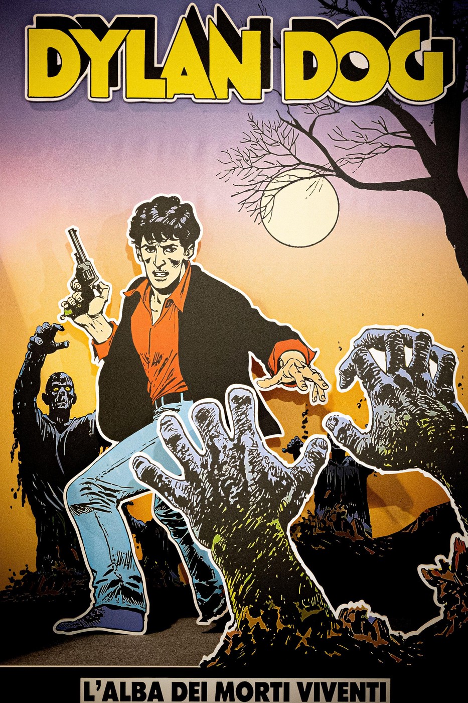 Dilan Dog: 40 godina Istraživača noćnih mora 1