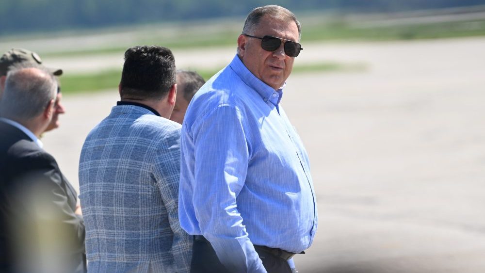 Da li Srbija sada vidi kakav je Dodik? 3 Da li Srbija sada vidi kakav je Dodik? 3