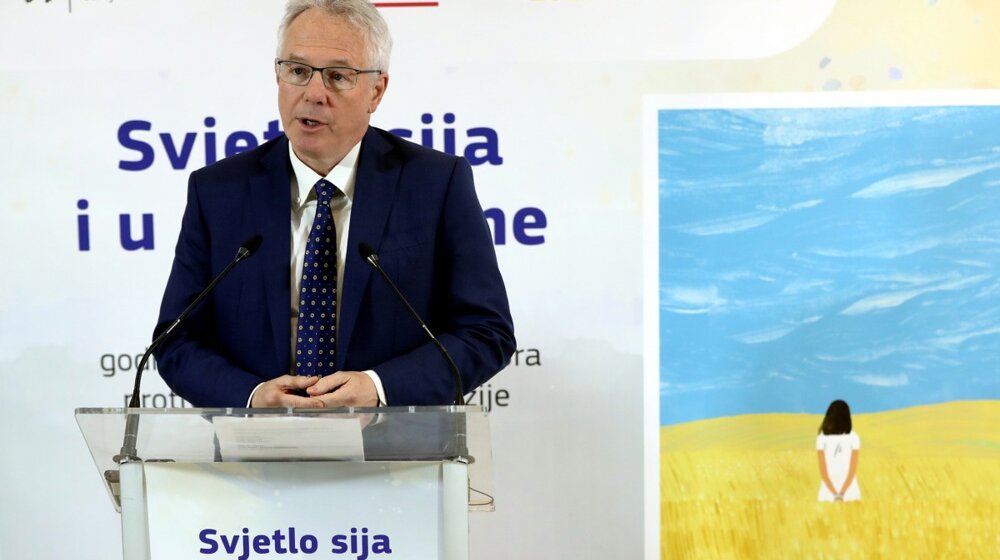 Majkl Marfi: Zapadna strategija prema Srbiji je potpuno propala, vreme je za zaokret 11