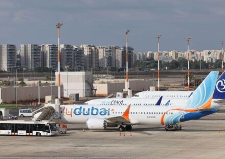 avion, flydubai, flajdubai