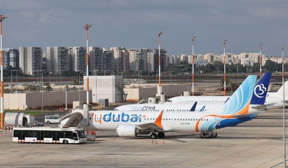 avion, flydubai, flajdubai