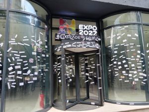 EKSPO: Poziv za volontere 1