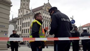 Eksplozija blizu železničke stanice na jugu Nemačke: Povređeno više osoba 7
