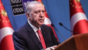 Erdogan u UN o Gazi: Najveće groblje dece na svetu 1