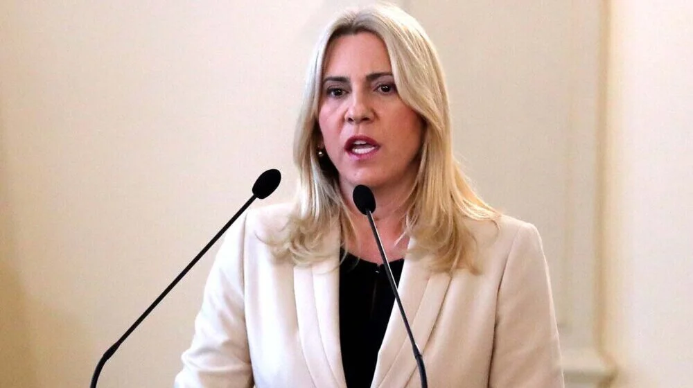Cvijanović prijavila Konakovića SIPA zbog proterivanja službenika u Ambasadi Srbije u BiH 8
