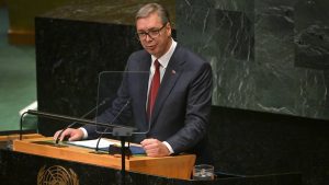 Aleksandar Vučić