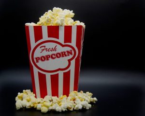 Filmsko veče podstiče kritičko razmišljanje: Omladinski klub kragujevačkog SKC-a 1
