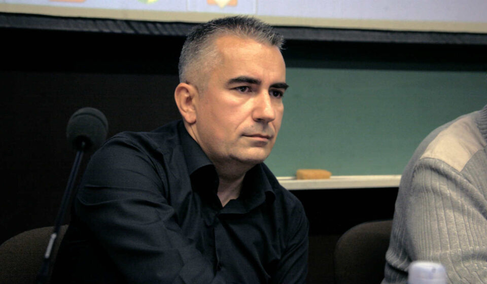 Filozofski fakultet objavio detalje o napadu na dekana Danijela Sinanija 1