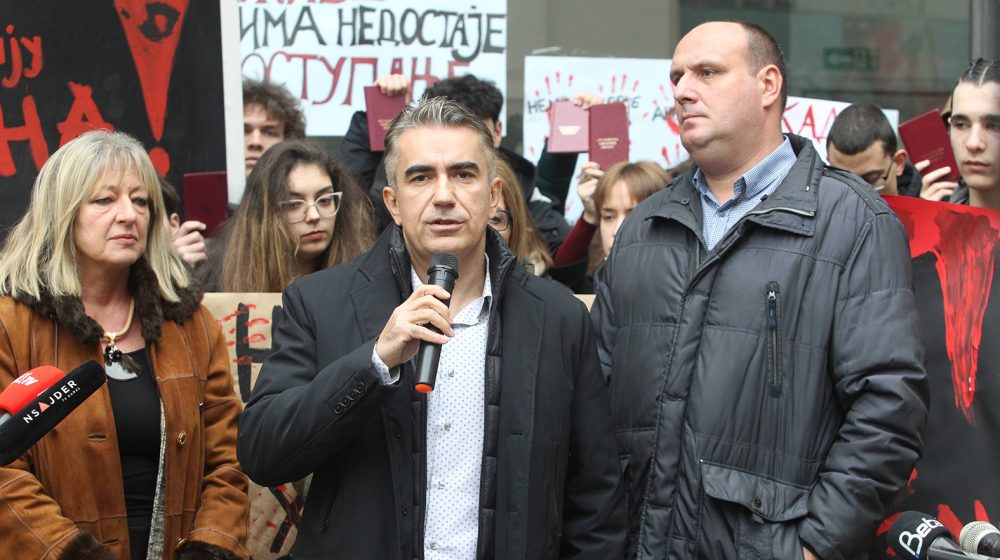Dekan Danijel Sinani za Danas: Deo motiva za napad potekao iz atmosfere nasilja i targetiranja koje se kreira kroz tabloidne hajke 6