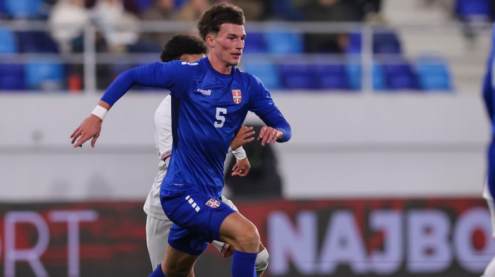 Stefan Džodić, Foto: Srđan Stevanović/Starsport