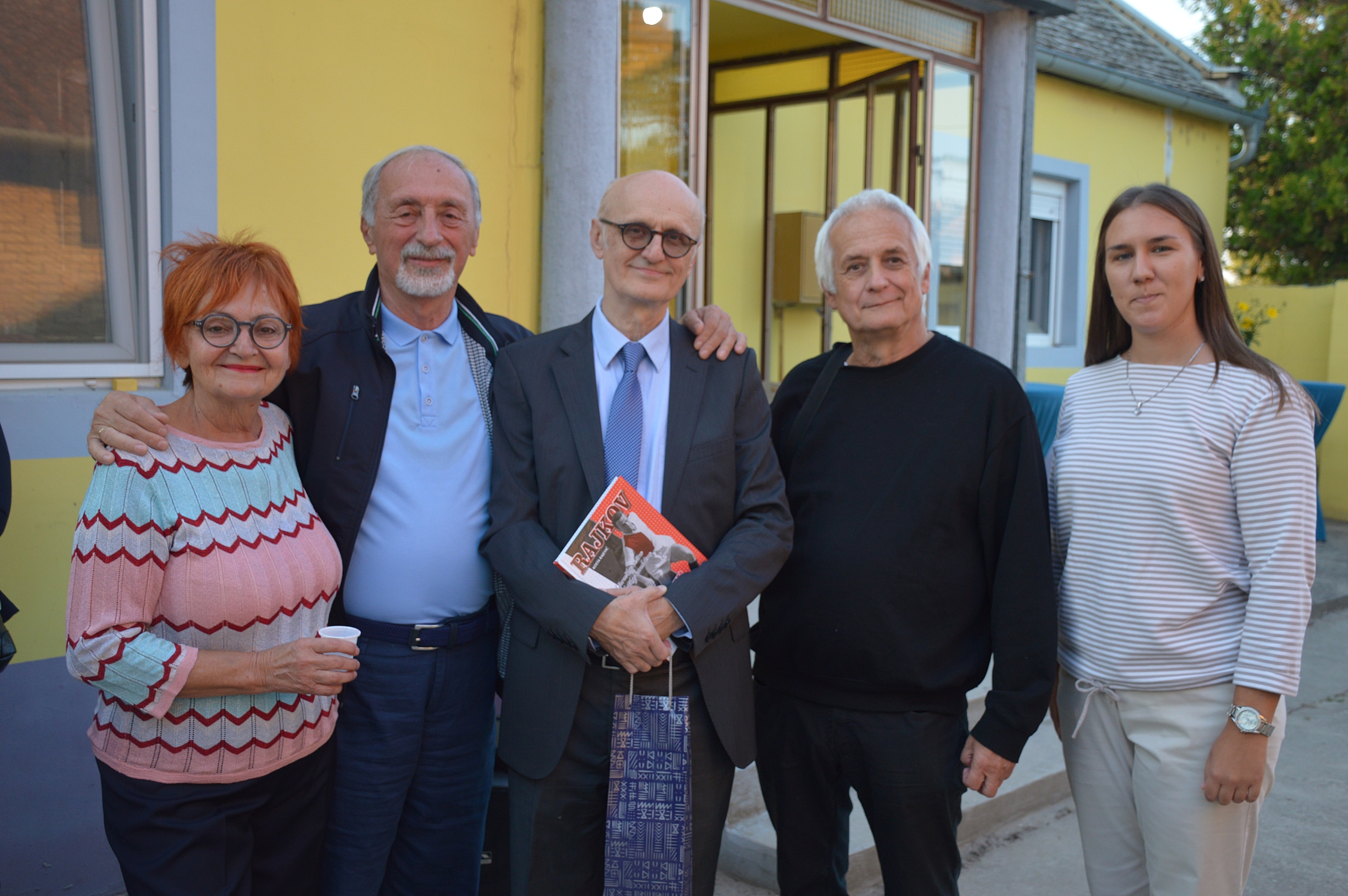 Glumac Branislav Zeremski oživljava priču o životu i delu svog oca: Sto godina od rođenja dr Miloša Zeremskog 1