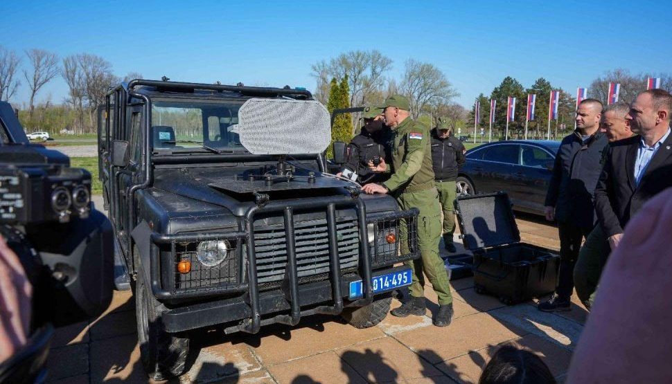zvučni top LRAD