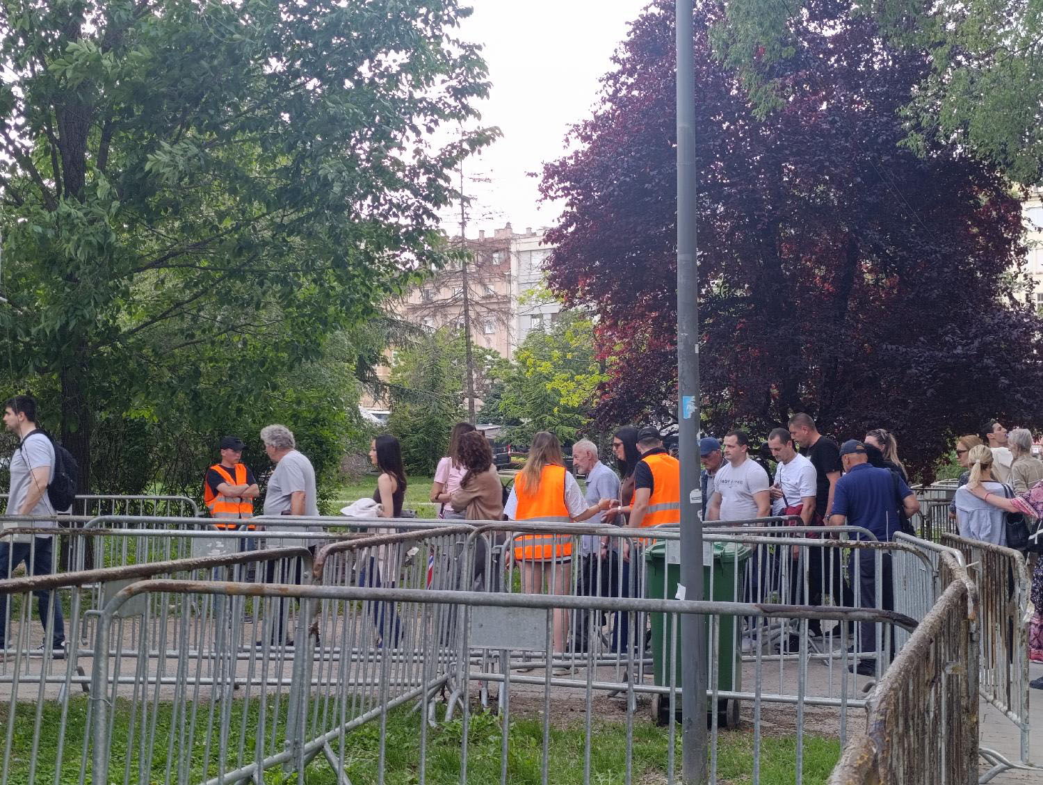 Godinu i po dana šatorskog naselja u Pionirskom parku 2