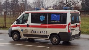 Građani Niša za 24 sata pozvali Hitnu pomoć gotovo 500 puta 1