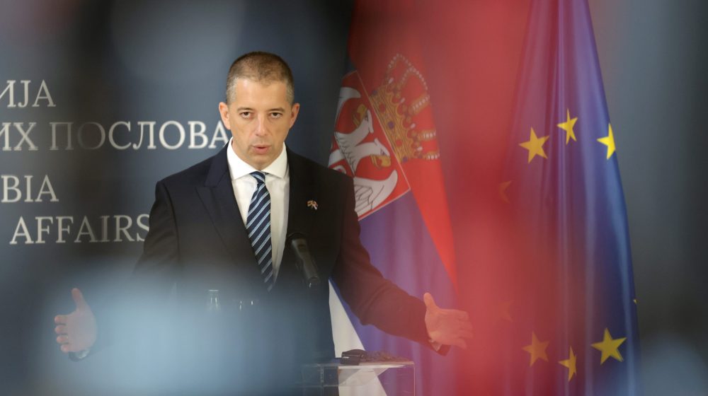Đurić ne želi da komentariše Stefanovićeve tvrdnje 10