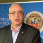 Stevan Bakić, gradonačelnik Subotice