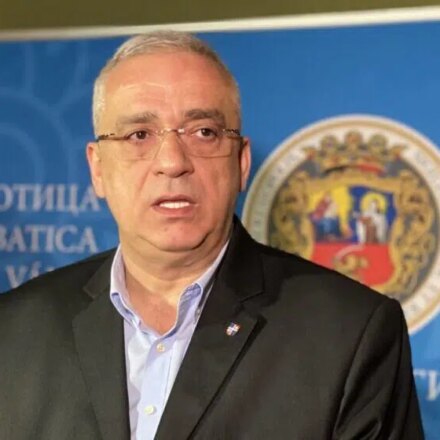 Stevan Bakić, gradonačelnik Subotice