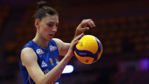 Tijana Bošković, Foto: EPA/RUNGROJ YONGRIT