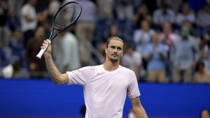 Aleksandar Zverev