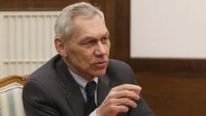 Aleksandar Bocan-Harčenko, ambasador Rusije