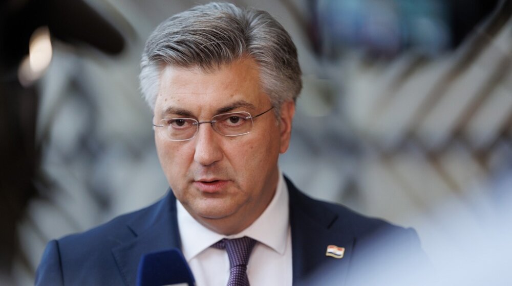Andrej Plenković