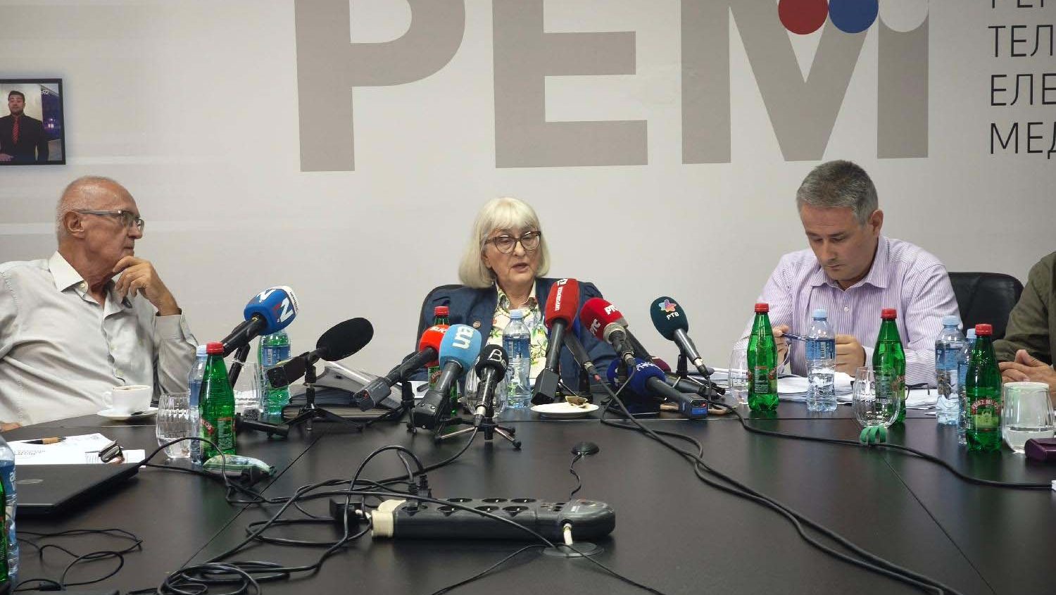 INTERVJU Dubravka Valić Nedeljković: Svi su naši predlozi da REM dobije predsednika i profunkcioniše odbijeni, ali od razgovora ne odustajemo 2 Dubravka Valić Nedeljković, Rodoljub Šabić