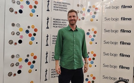 INTERVJU Momčilo Otašević: "Situacija u našim kulturama je ponižavajuća, film opstaje zahvaljujući entuzijazmu i borbi filmskih stvaralaca" 1