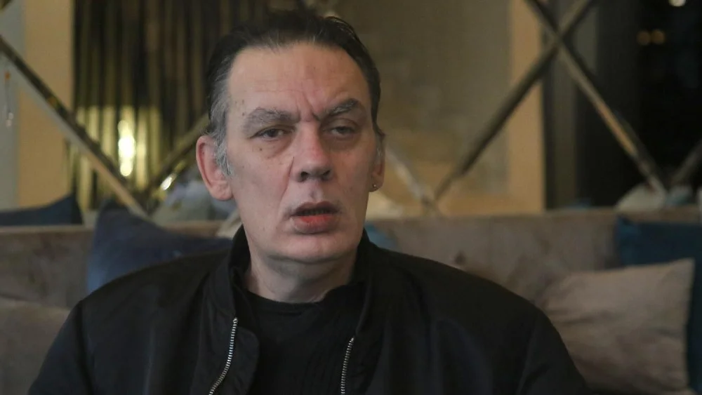 igor marojević Igor Marojević za Danas: Ponekad mi se čini da živimo plišanu verziju devedesetih 2
