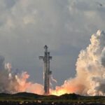 Staršip raketa