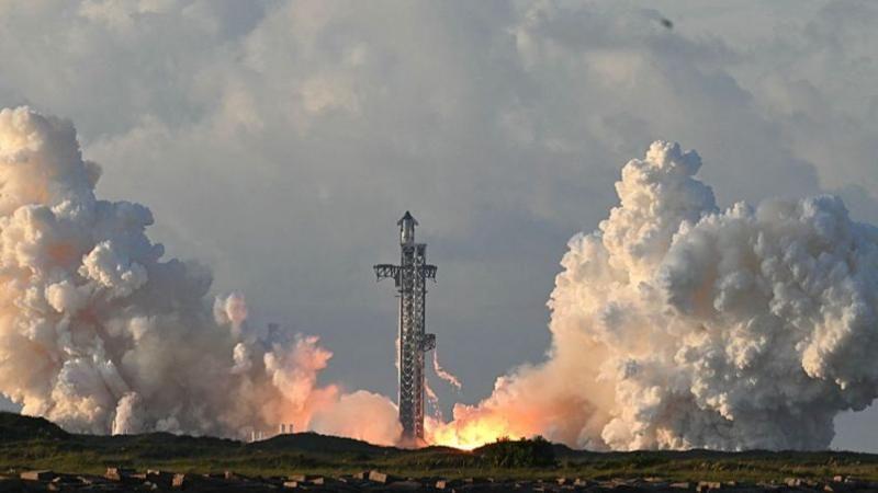 Staršip raketa