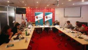 Izabrana nova predsednica Upravnog odbora Saveta za štampu i novi član Komisije za žalbe 1