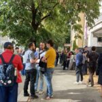 Studenti su pozvali na okupljanje ispred zgrade takozvanog Specijalnog suda