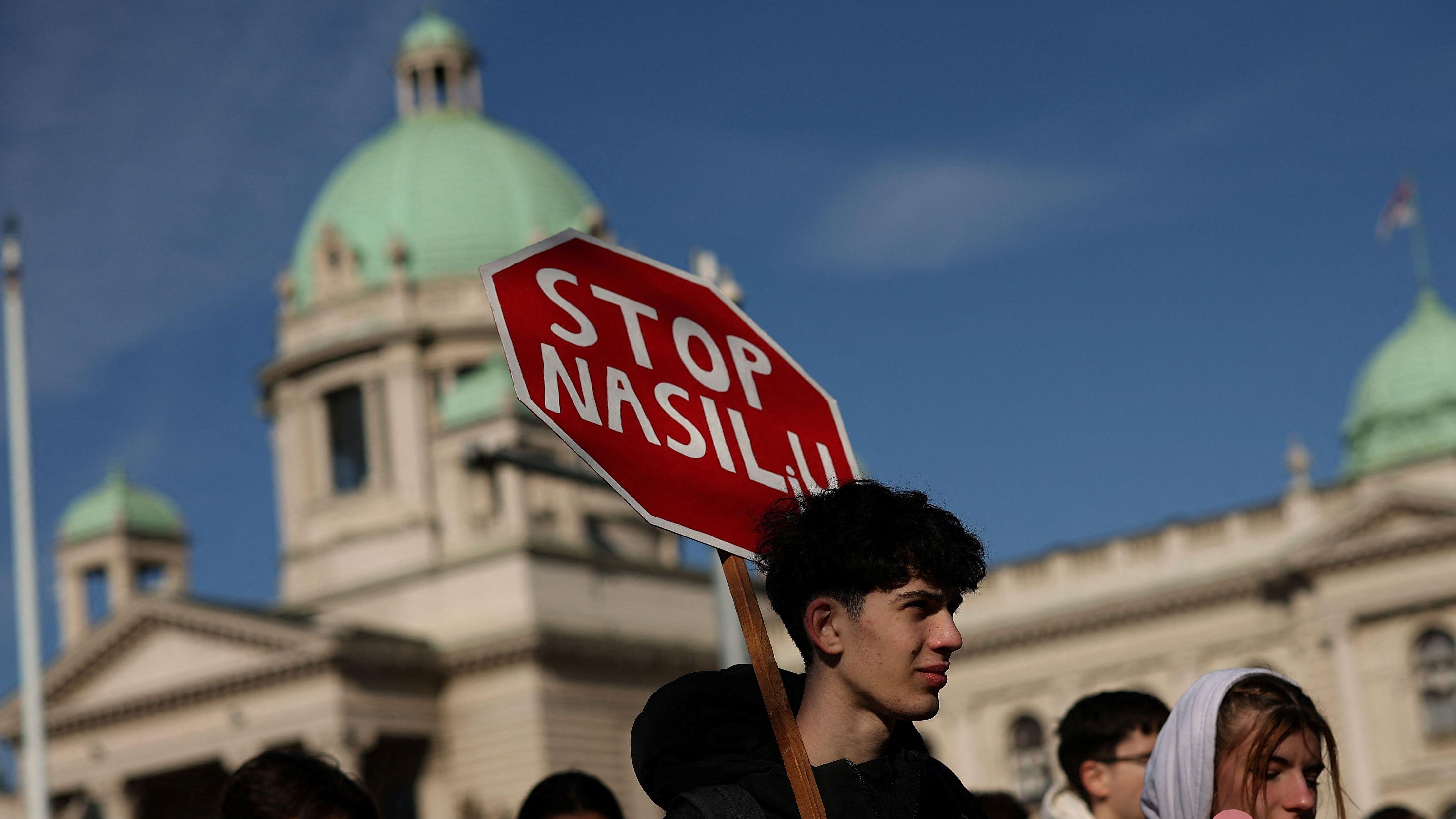 Stop nasilju