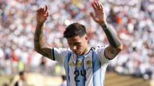 Enco Fernandez, Foto: EPA/SHAWN THEW